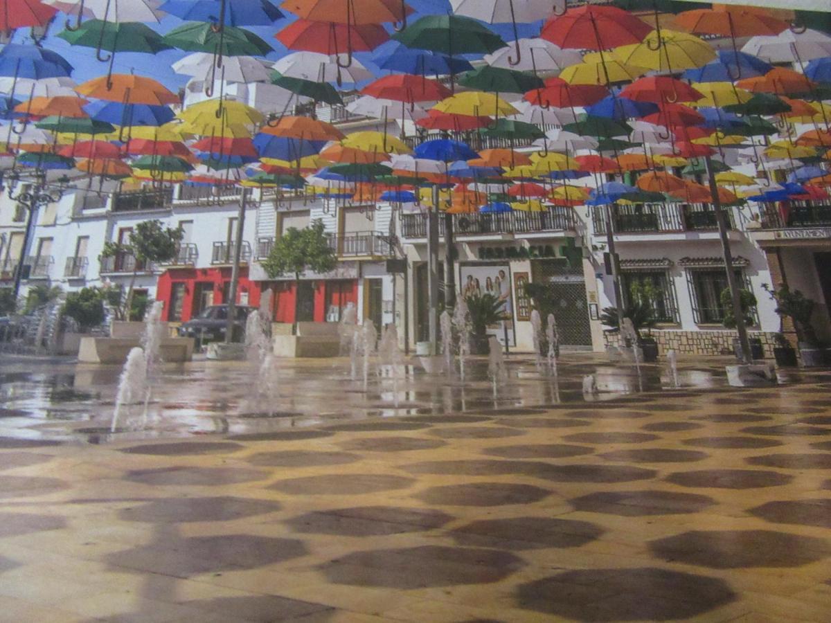 Casa Torrox 빌라 외부 사진